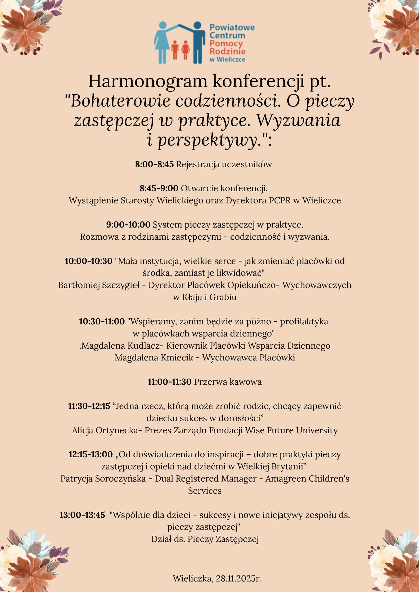 Zapraszamy na wyjątkową konferencję!