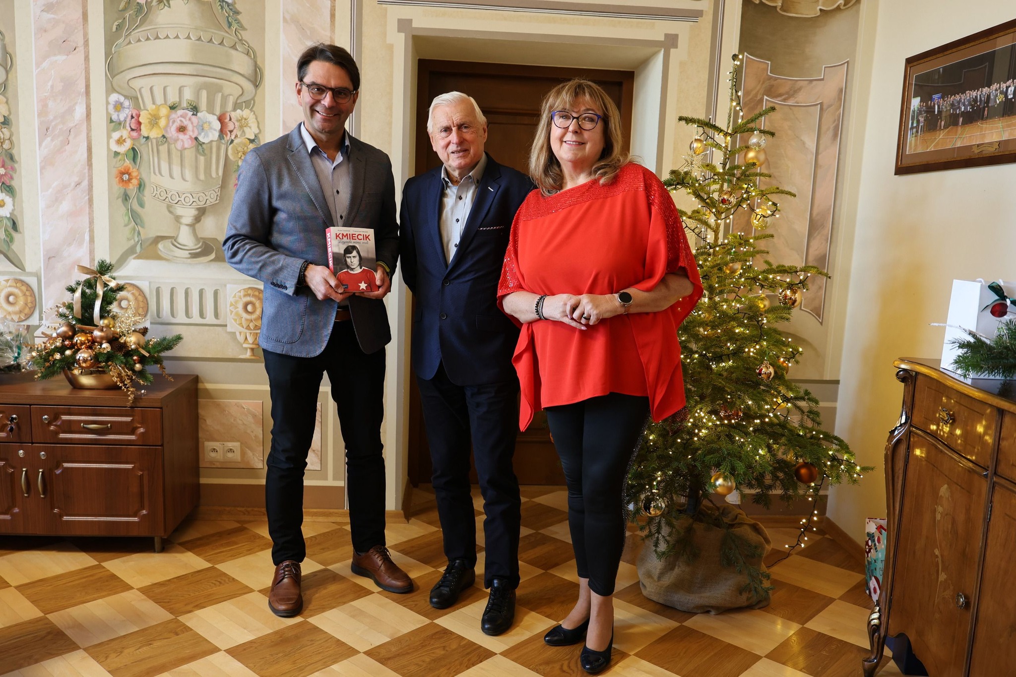 Kazimierz Kmiecik – prawdziwa legenda „Białej Gwiazdy”