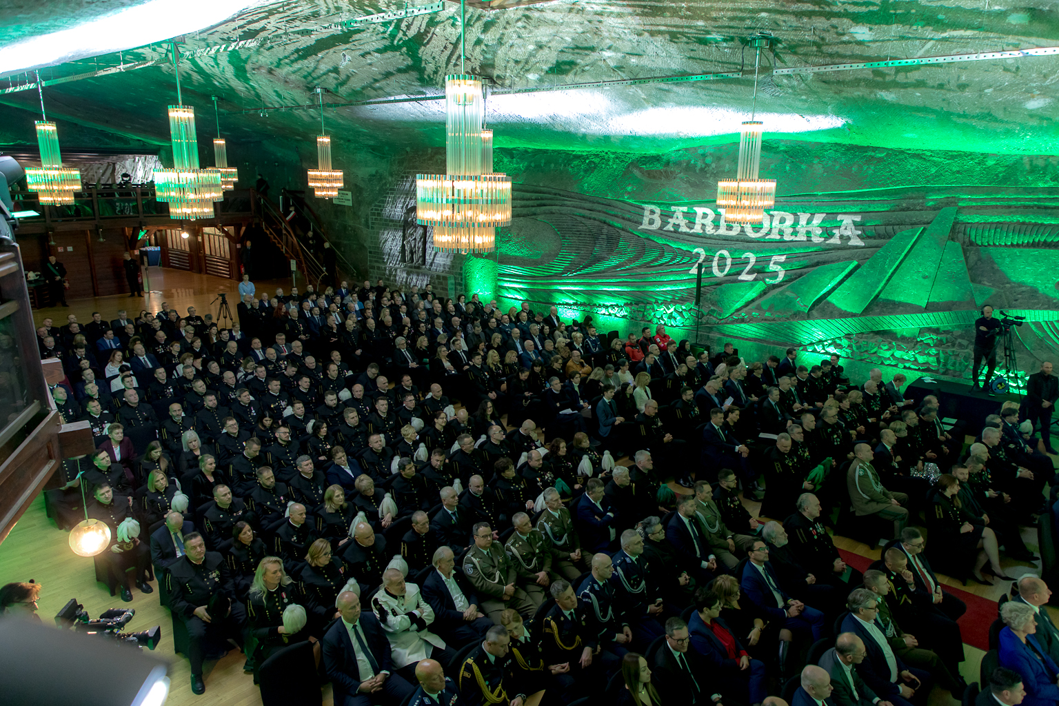 Obchody Barbórki w Kopalni Soli „Wieliczka”