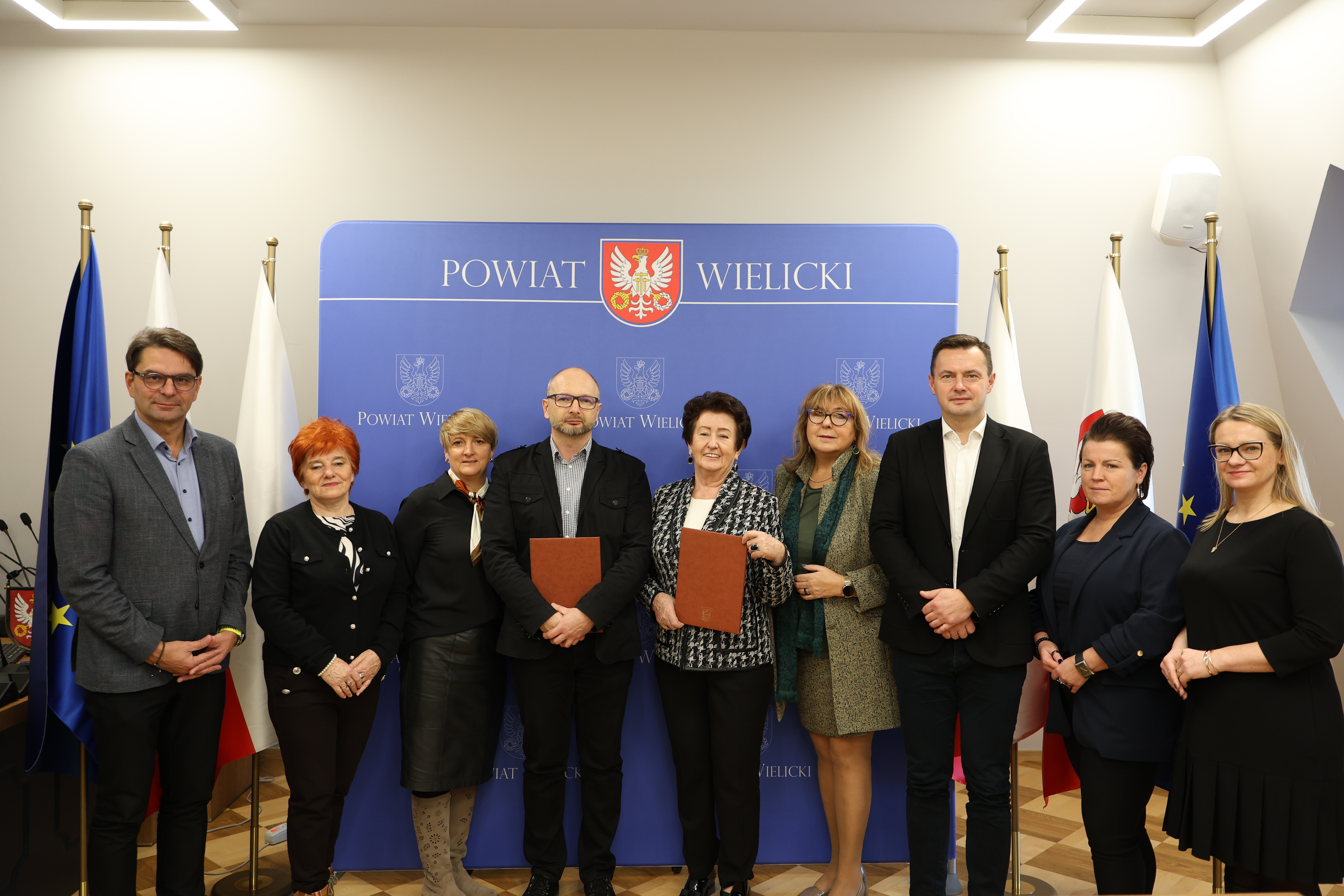 Nowa inwestycja w Brzegach!