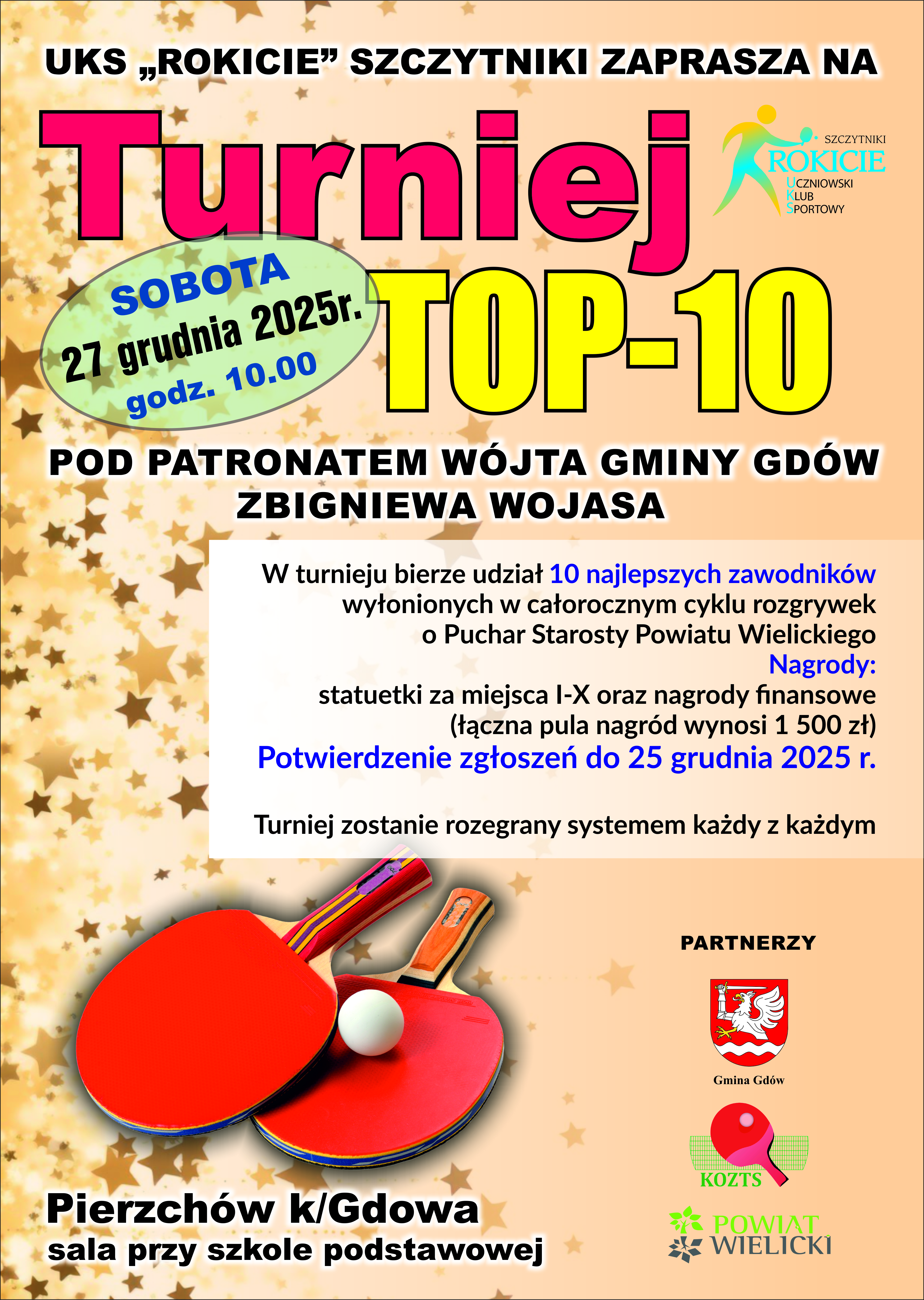 Turniej TOP-10
