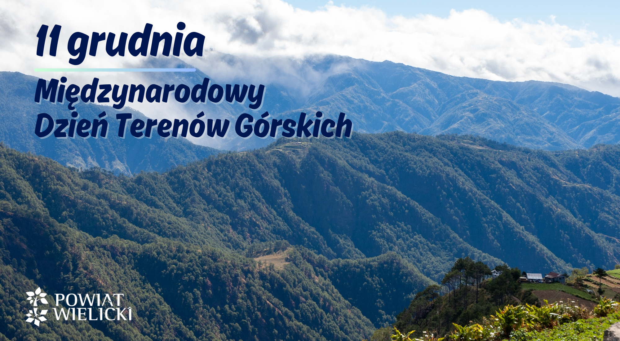 Międzynarodowy Dzień Terenów Górskich