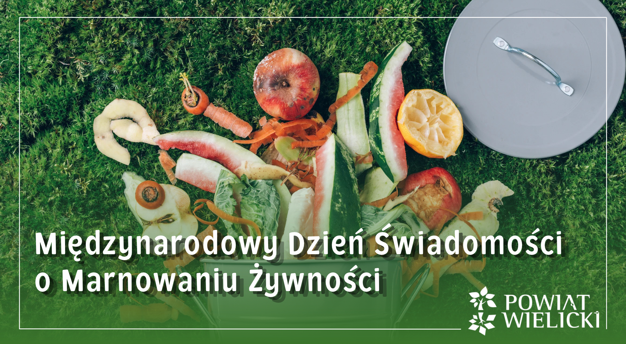 Międzynarodowy Dzień Świadomości o Marnowaniu Żywności