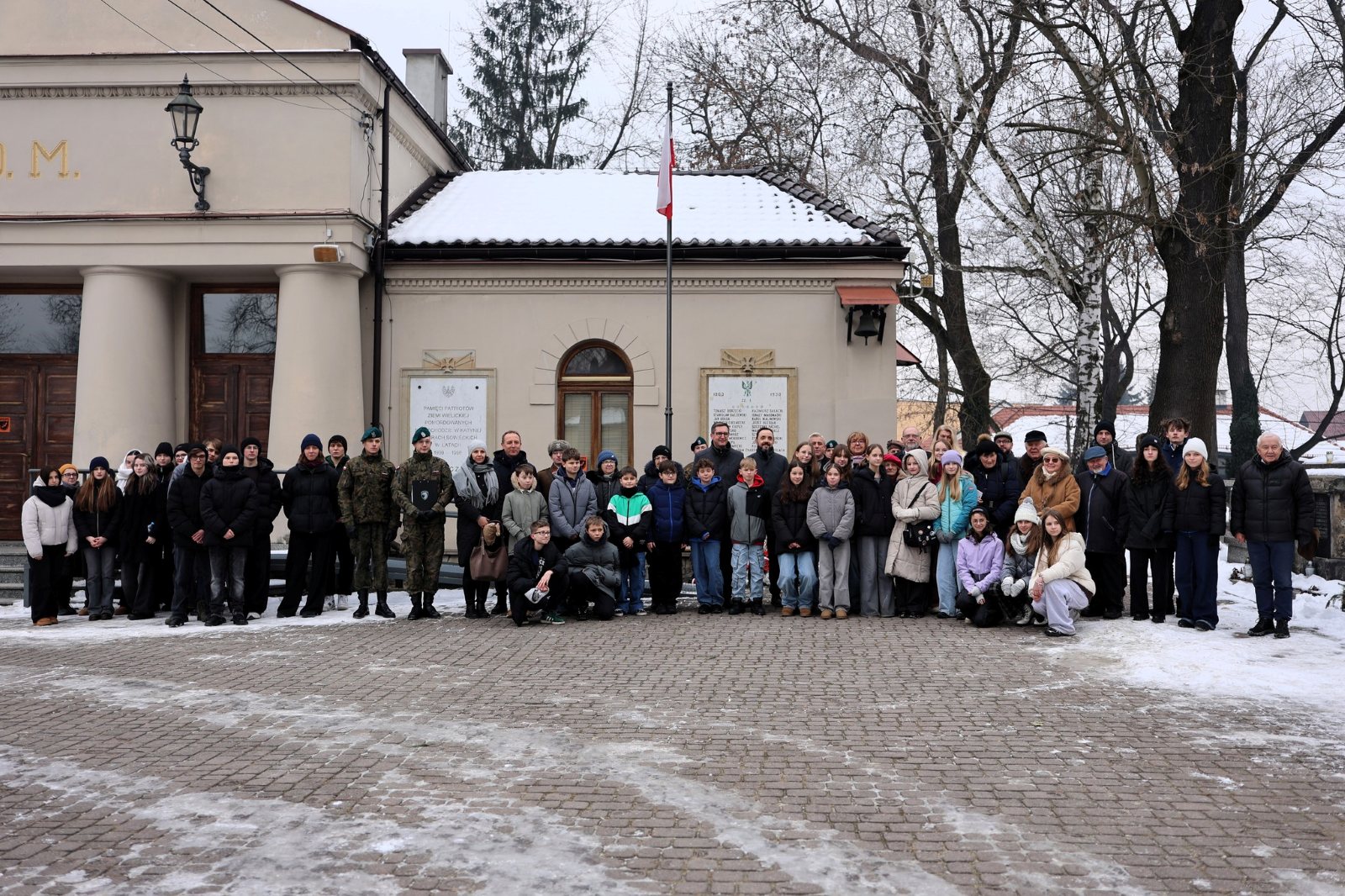 Powstanie Styczniowe – 163 lata pamięci i patriotyzmu