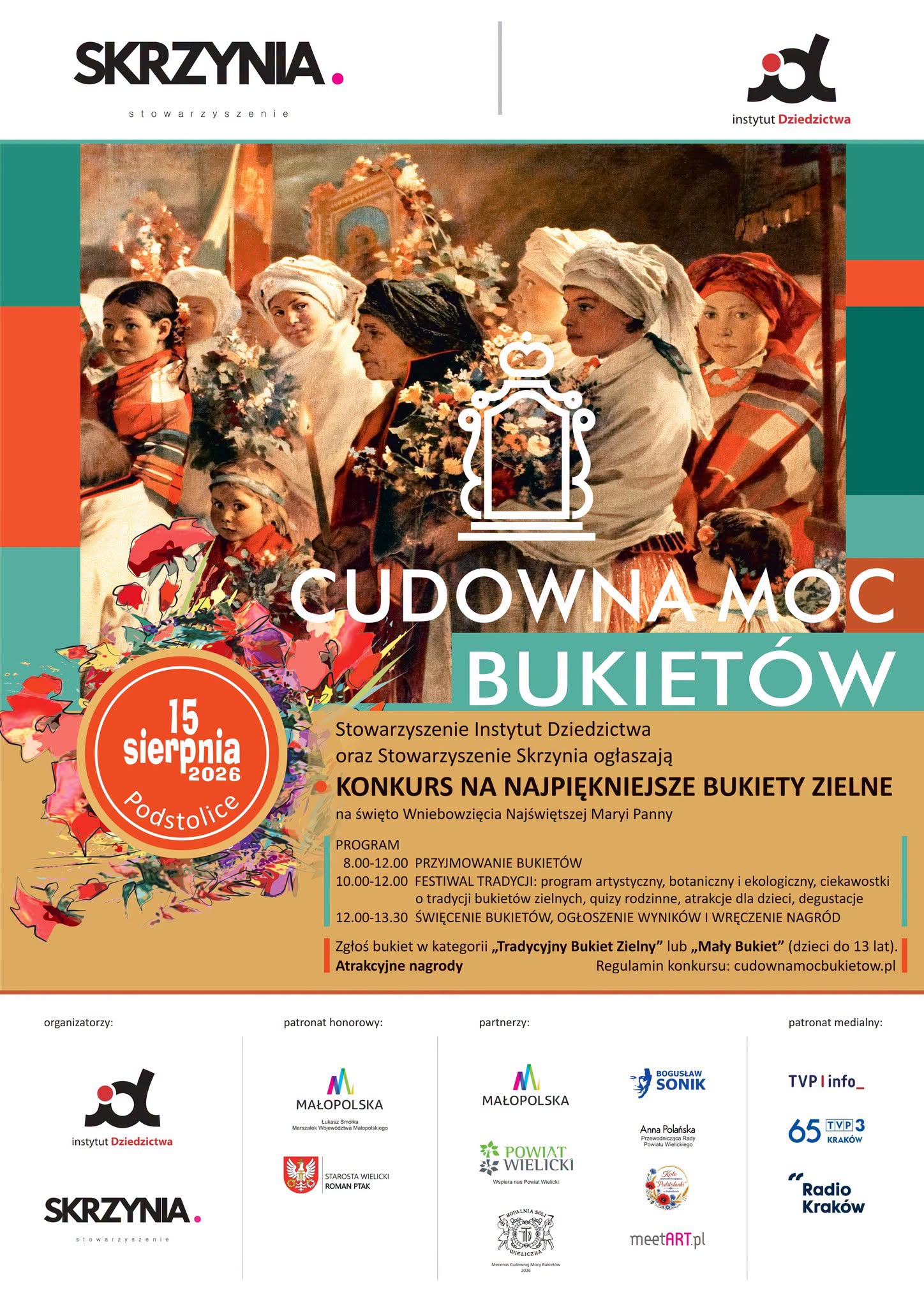 Cudowna Moc Bukietów
