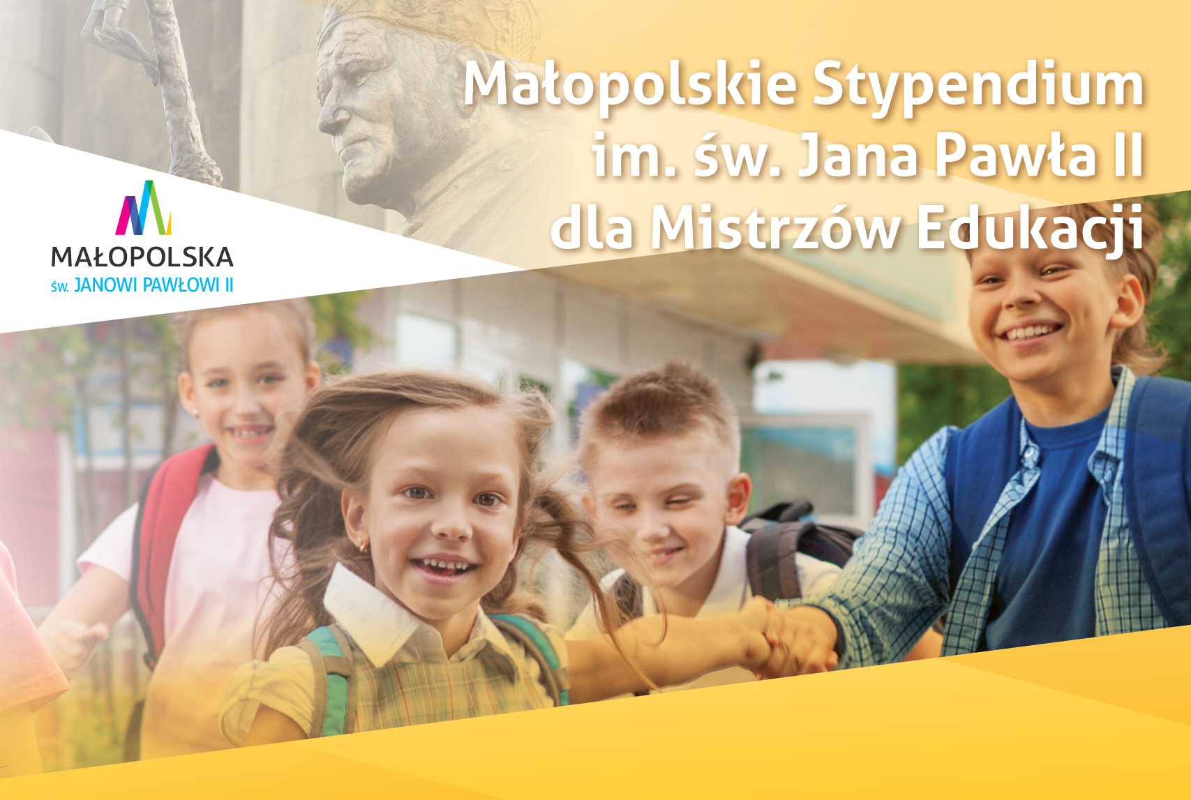 Nawet 7 000 zł stypendium dla najzdolniejszych uczniów i studentów z Małopolski!