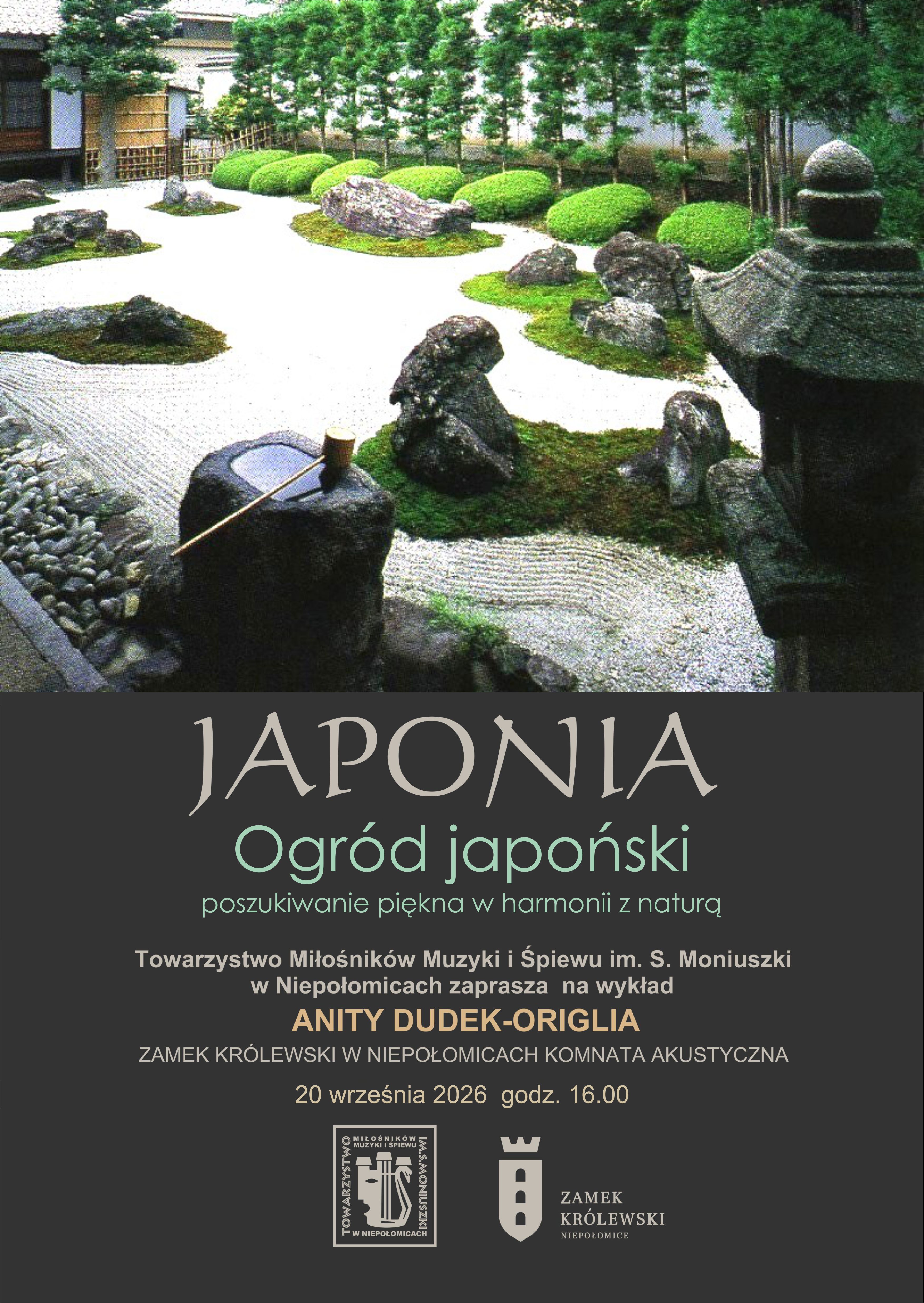Ogród Japoński