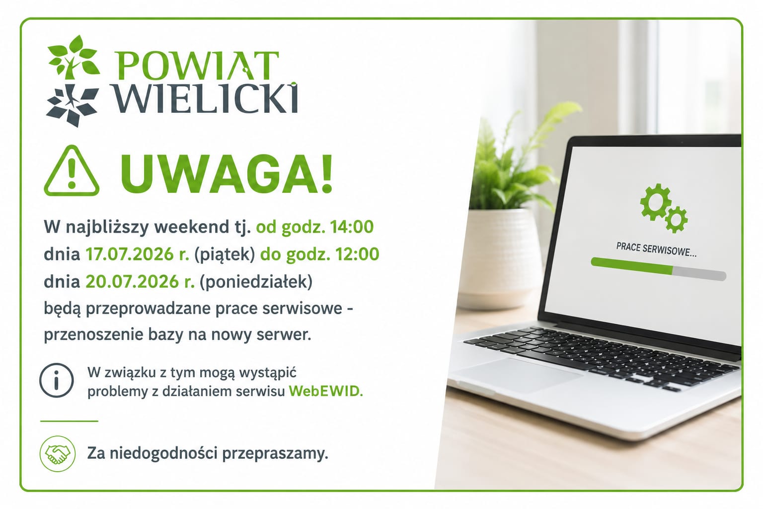 PRACE SERWISOWE