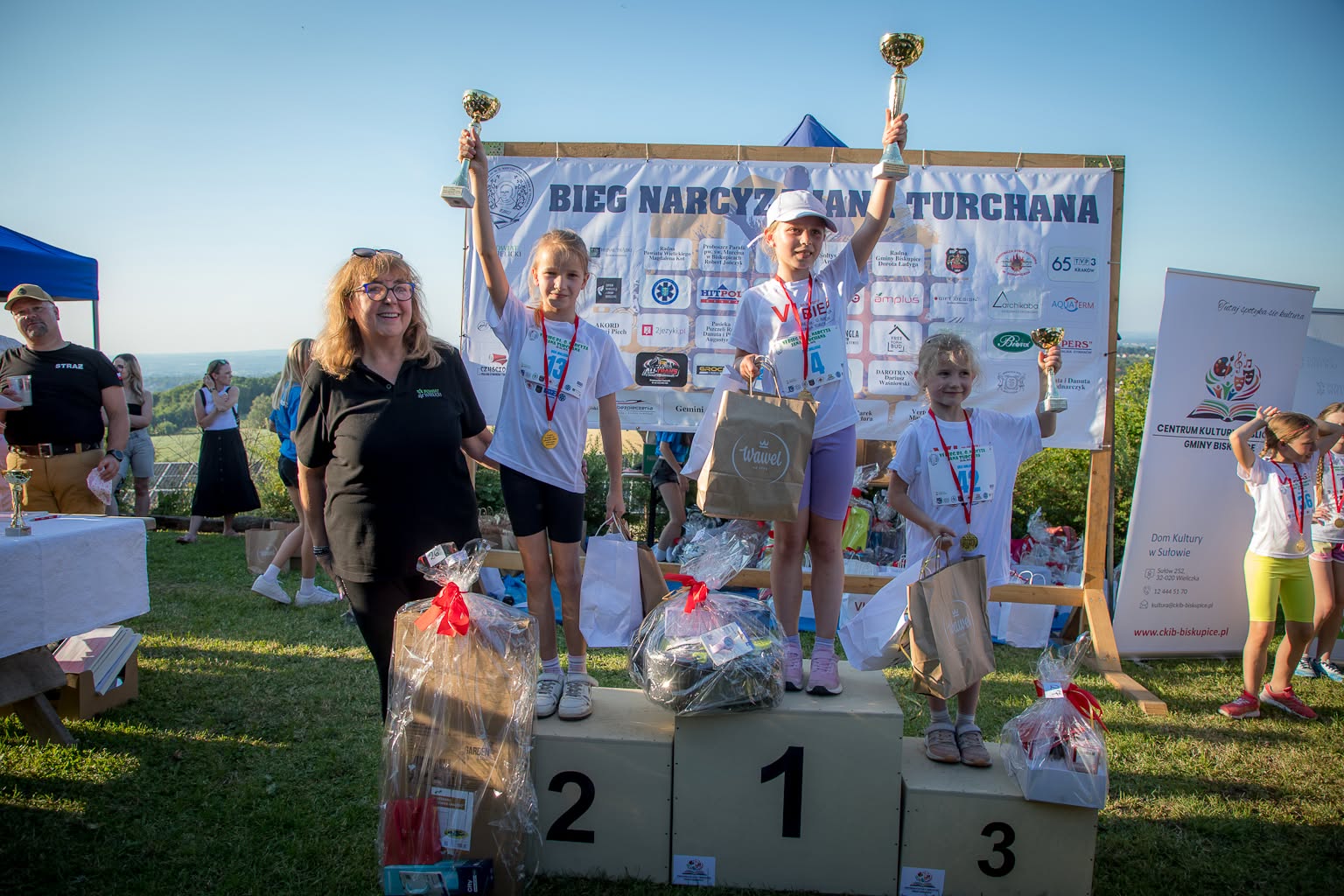 VI edycja Biegu bł. Ojca Narcyza Jana Turchana