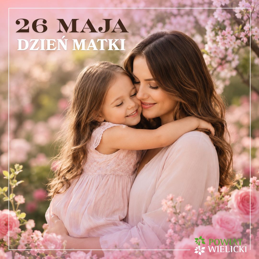 26 maja – Dzień Matki