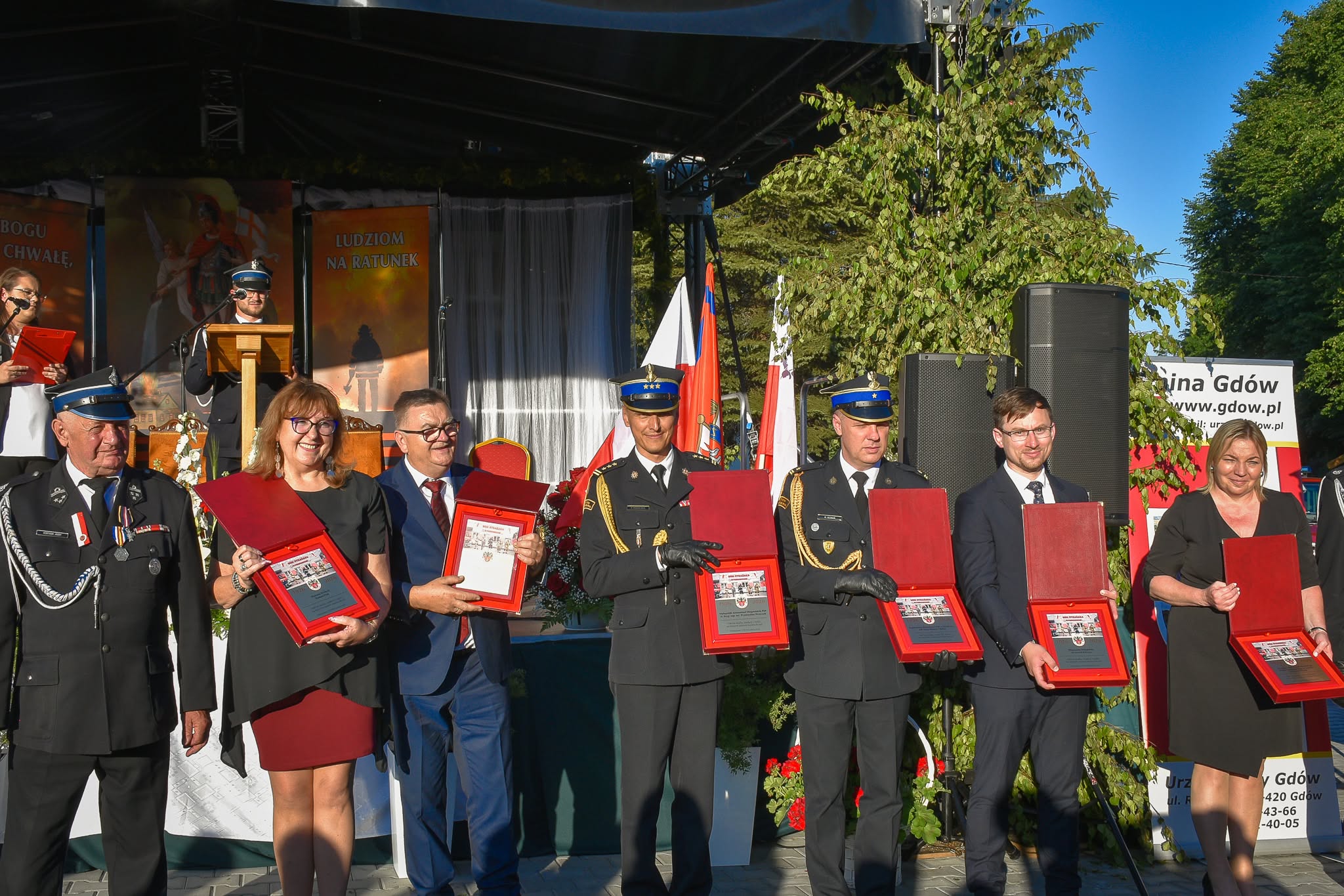 100 lat OSP Pierzchów!