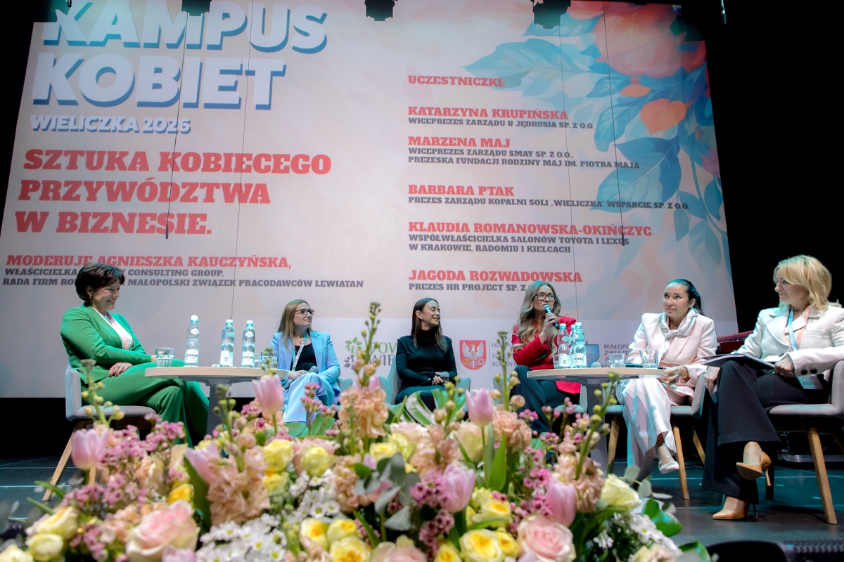 Siła, pasja, inspiracja – Powiatowy Kampus Kobiet