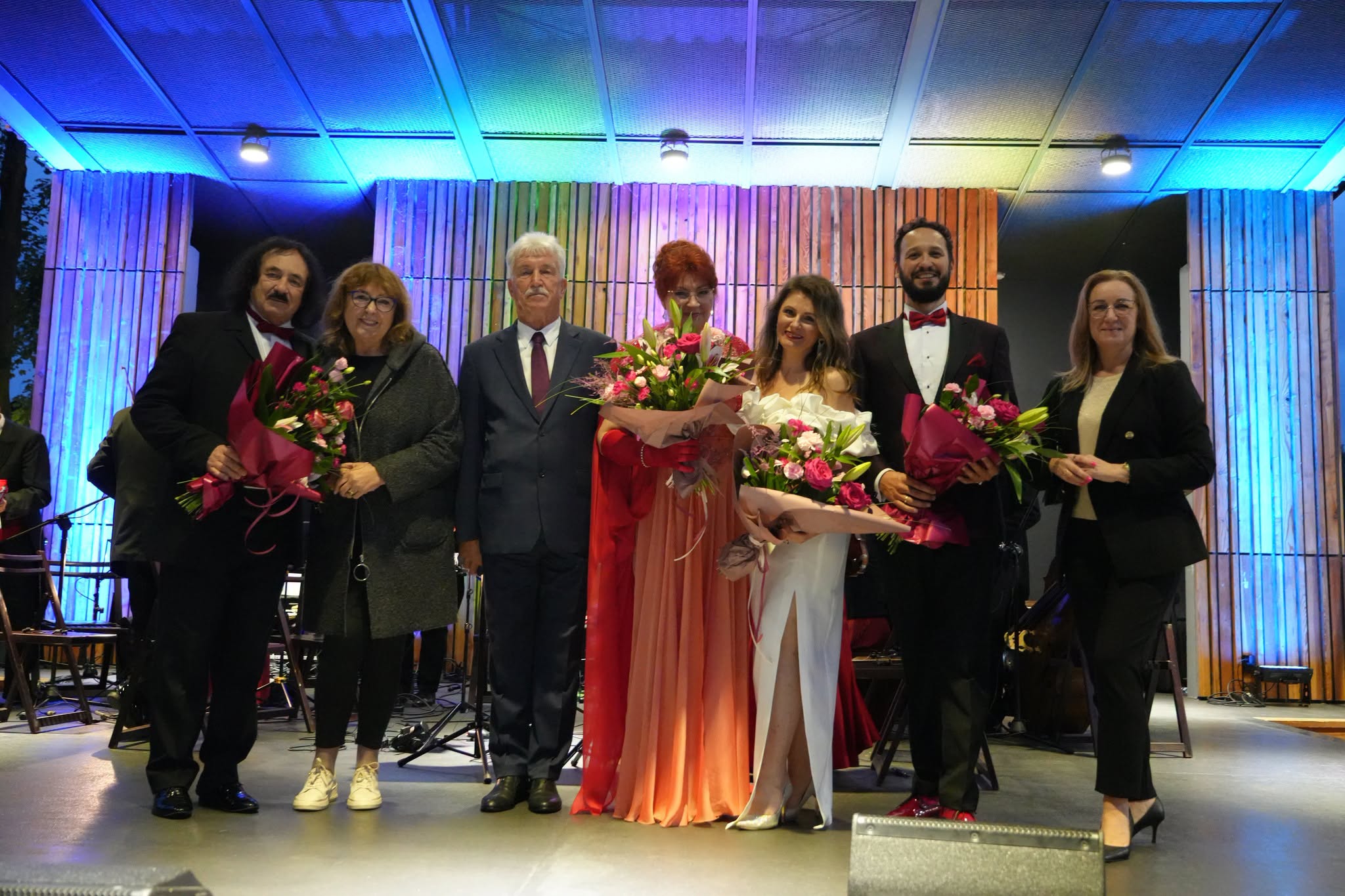 W niedzielę Gmina Kłaj rozbrzmiewała najpiękniejszymi melodiami muzyki klasycznej!