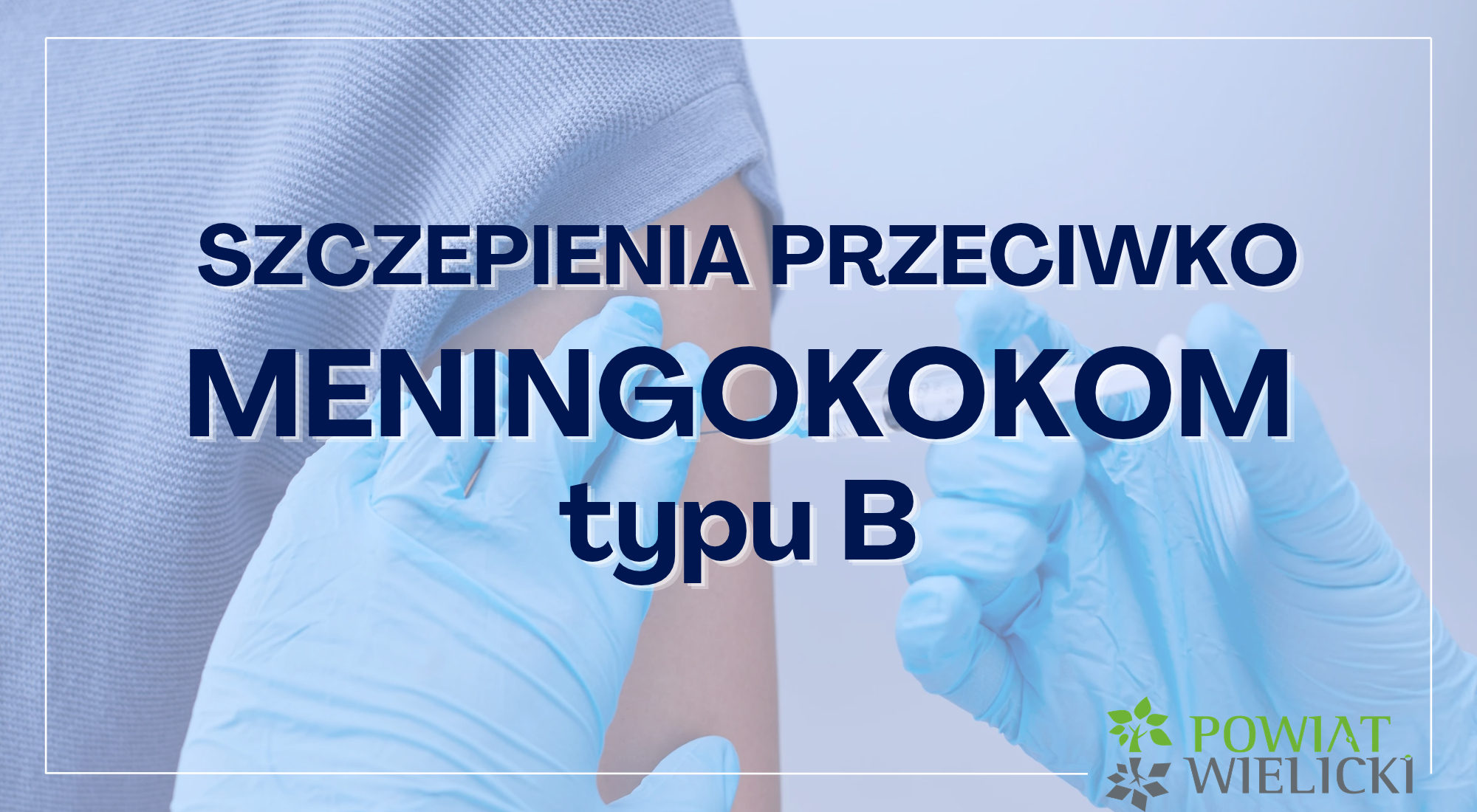 Szczepienia przeciwko meningokokom typu B