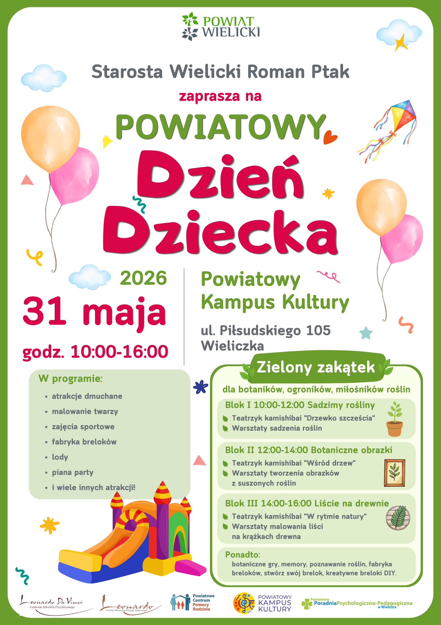 Powiatowy Dzień Dziecka