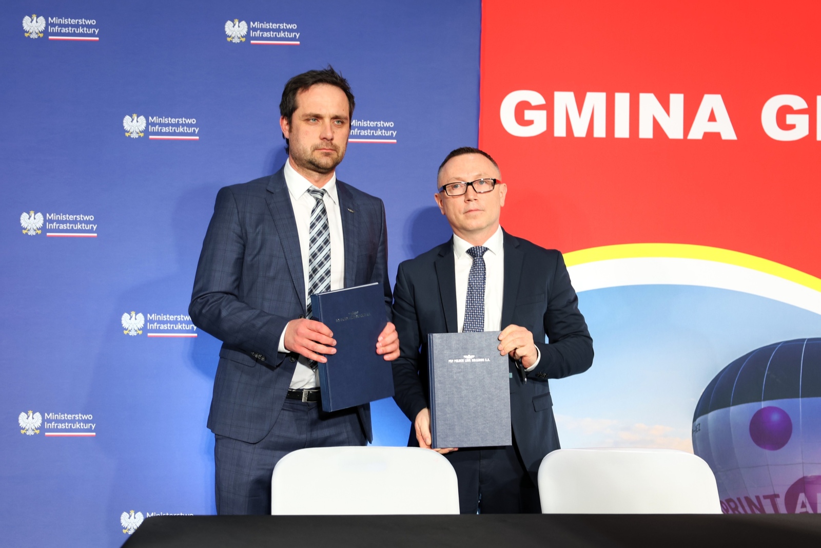 Podpisano umowę na budowę linii kolejowej Podłęże – Gdów
