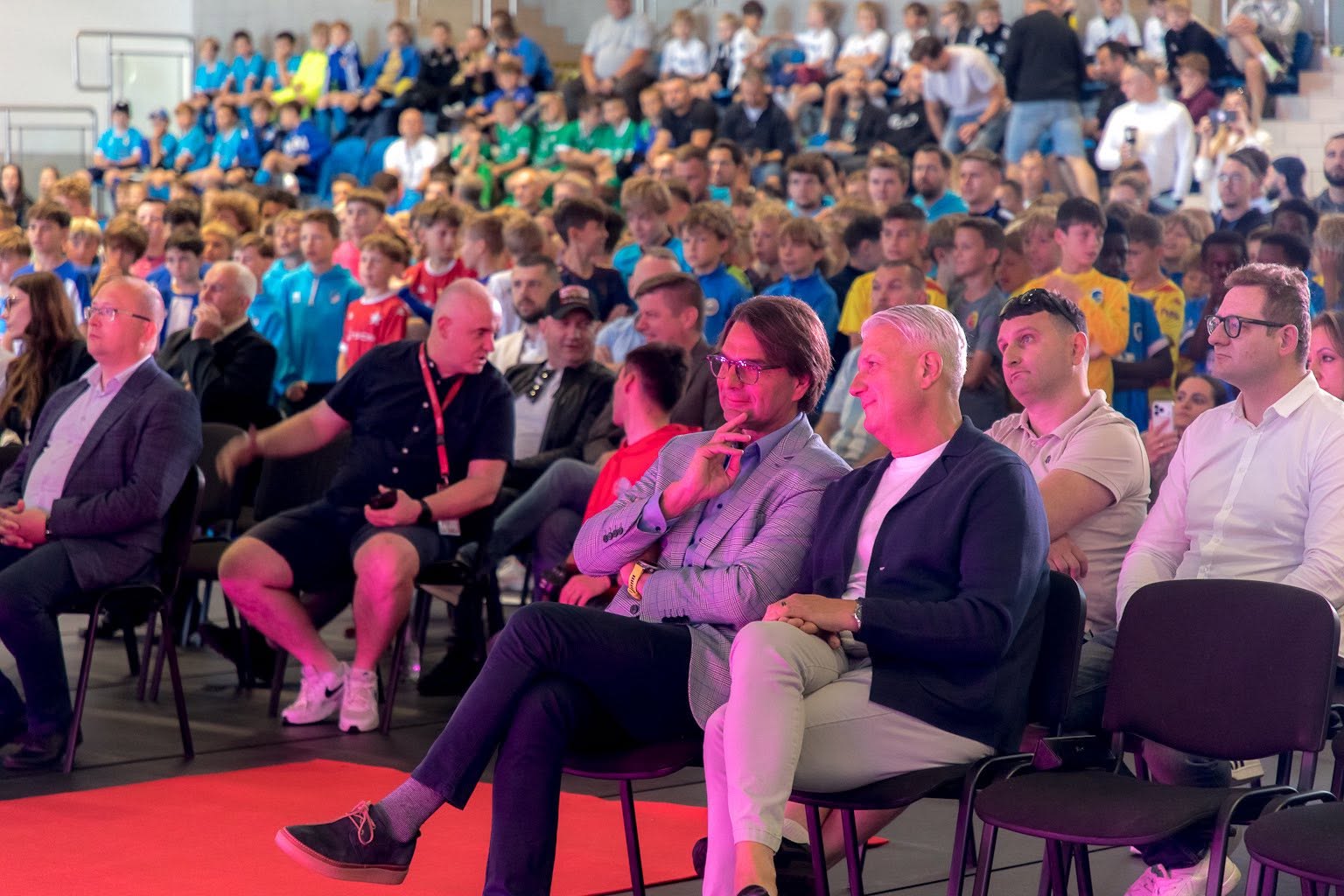 Rozpoczął się Salt Mine Cup 2026