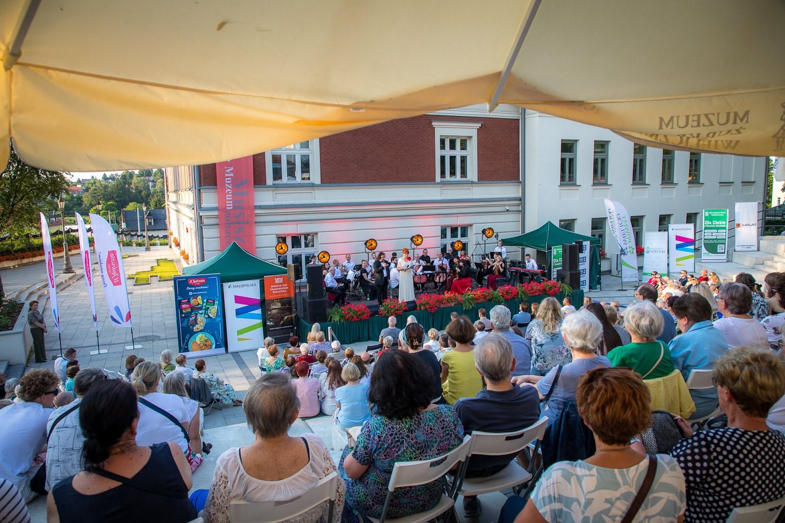 Inauguracja jubileuszowej edycji Summer Music Festival
