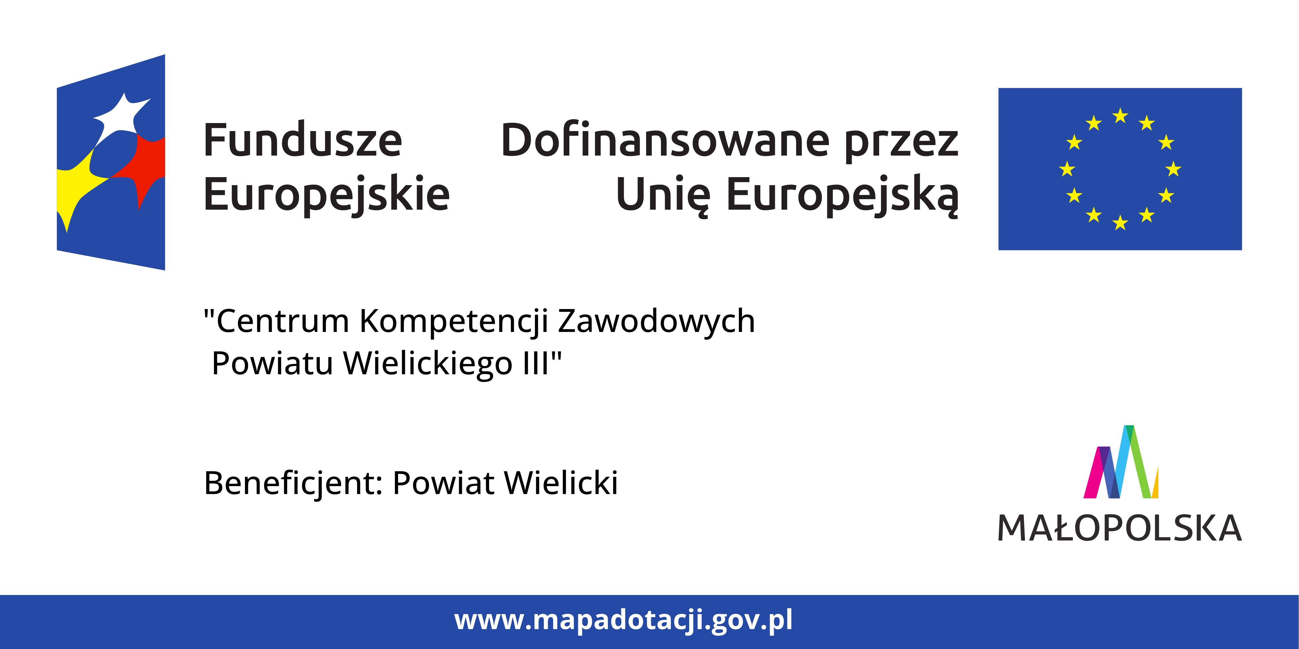 Centrum Kompetencji Zawodowych Powiatu Wielickiego III